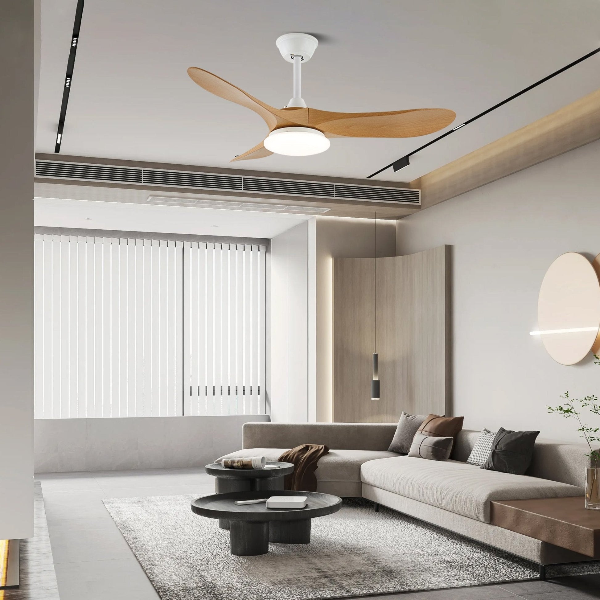 Maverick 42’’/52’’ Ceiling Fan Light Ceiling fan light
