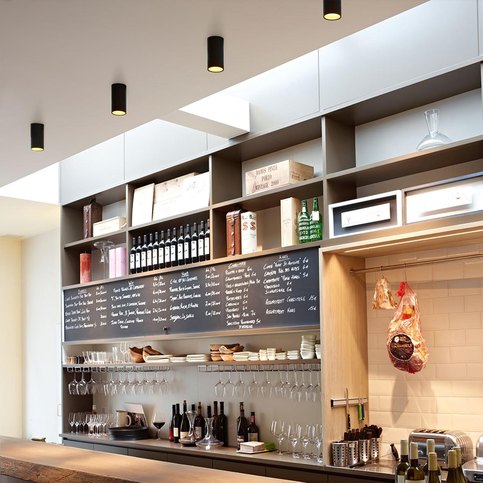 Maxi Rebel Spotlight Ceiling lamp