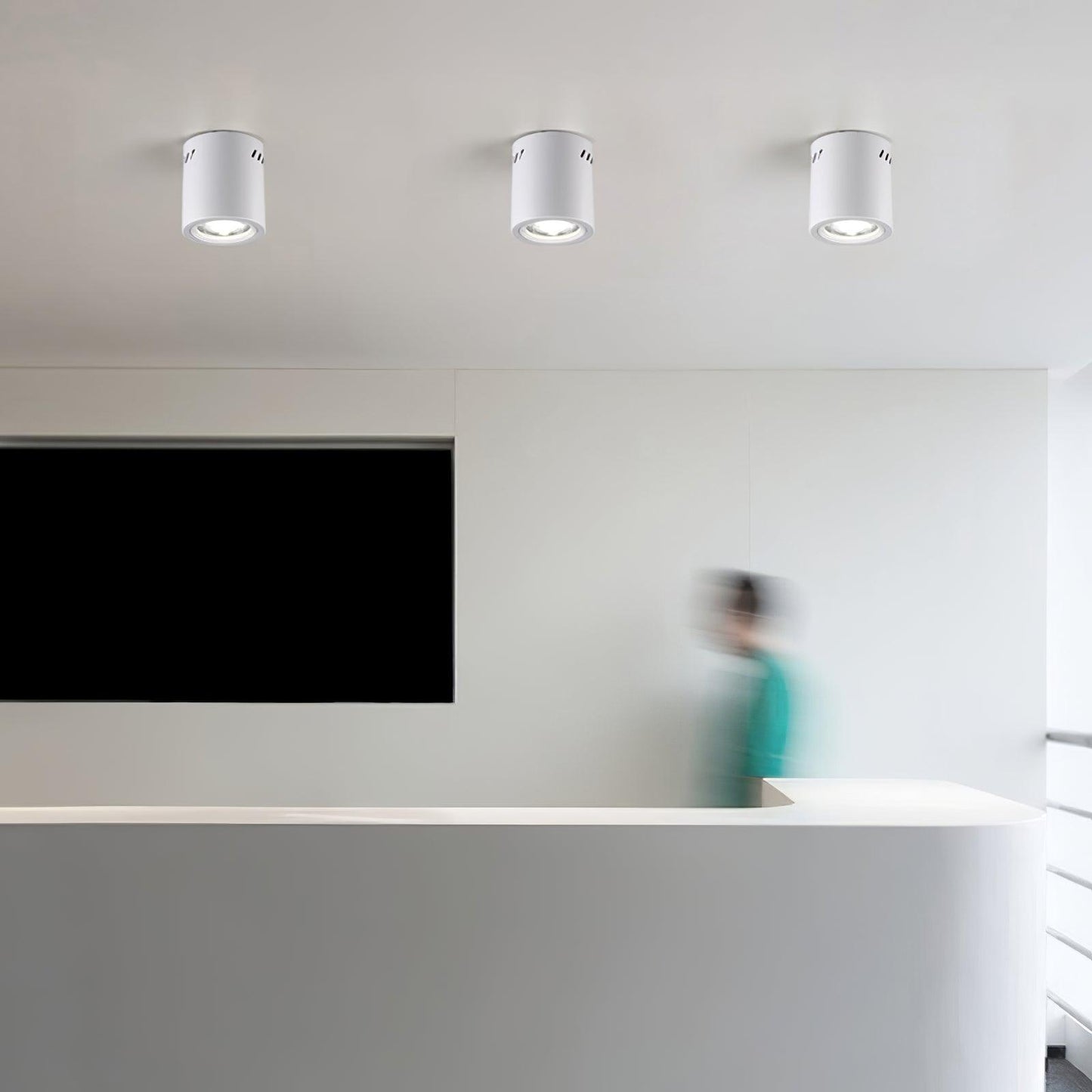 Maxi Rebel Spotlight Ceiling lamp