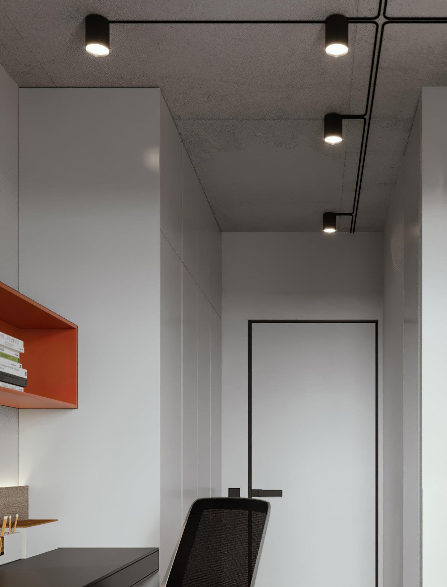 Maxi Rebel Spotlight Ceiling lamp