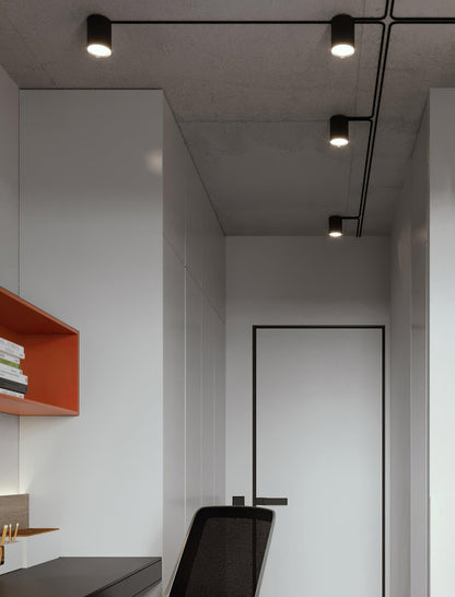 Maxi Rebel Spotlight Ceiling lamp