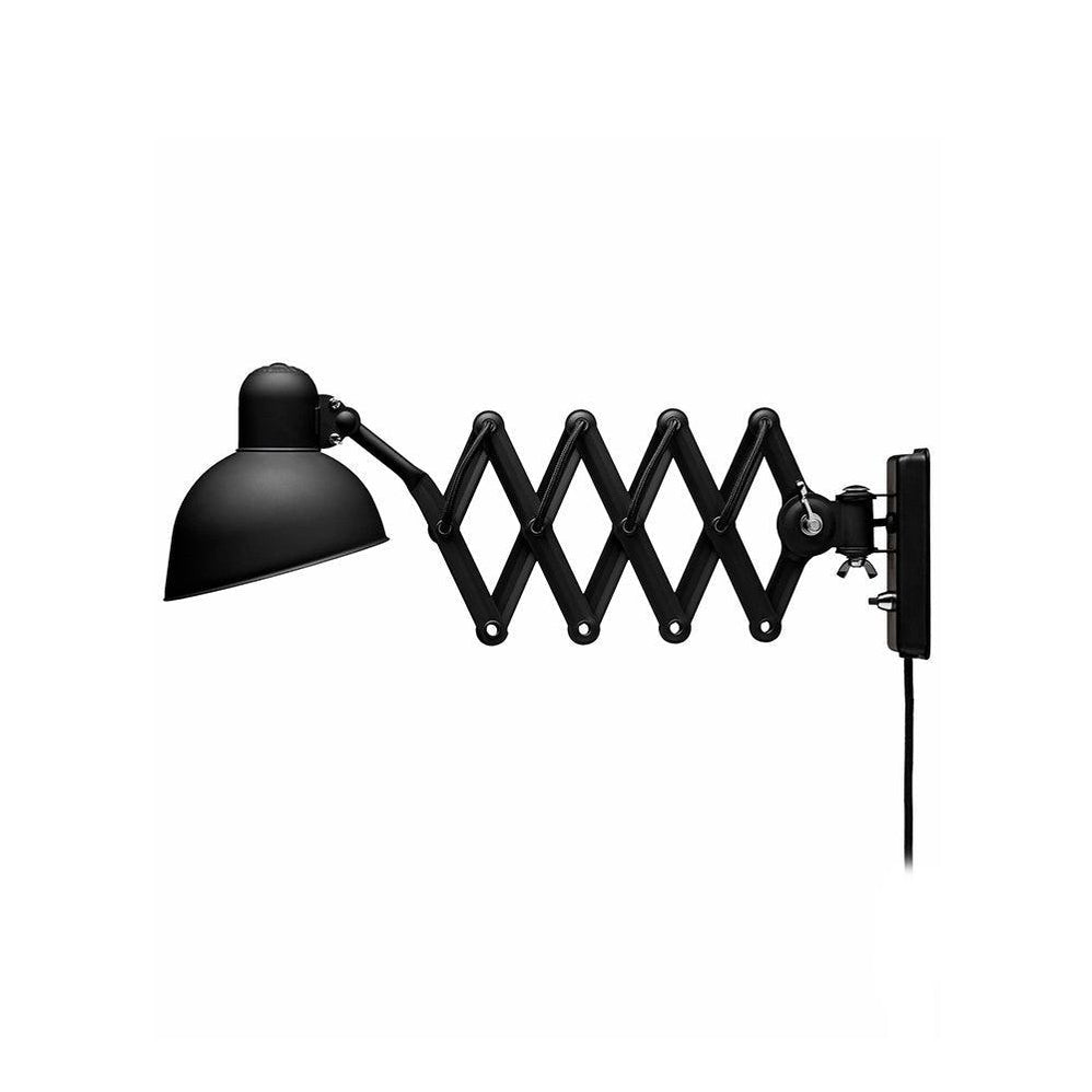 Maxon Adjustable Wall Lamp L 35″ x H 6.5″ / Black / US Plug 1001 Wall lamp