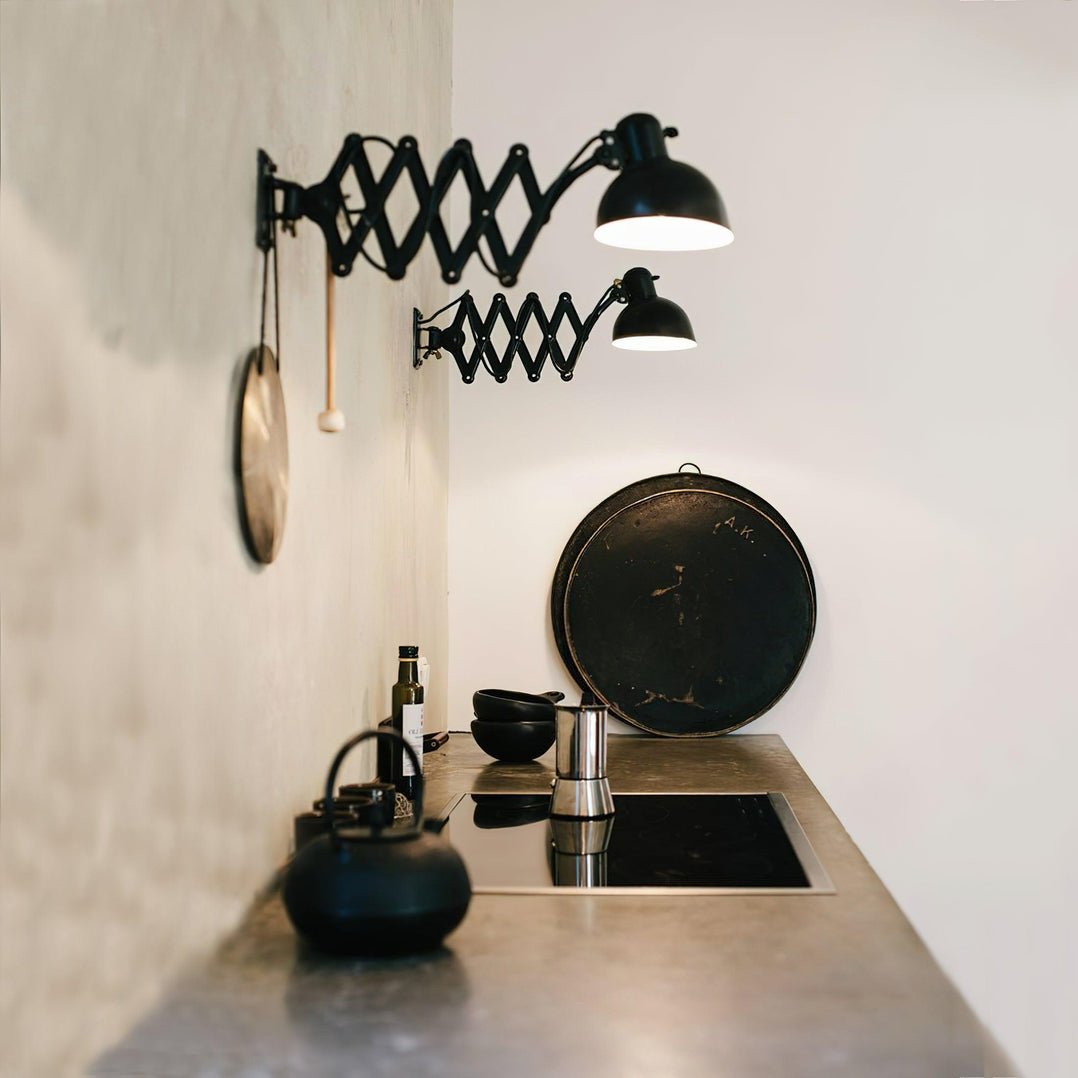 Maxon Adjustable Wall Lamp 1001 Wall lamp