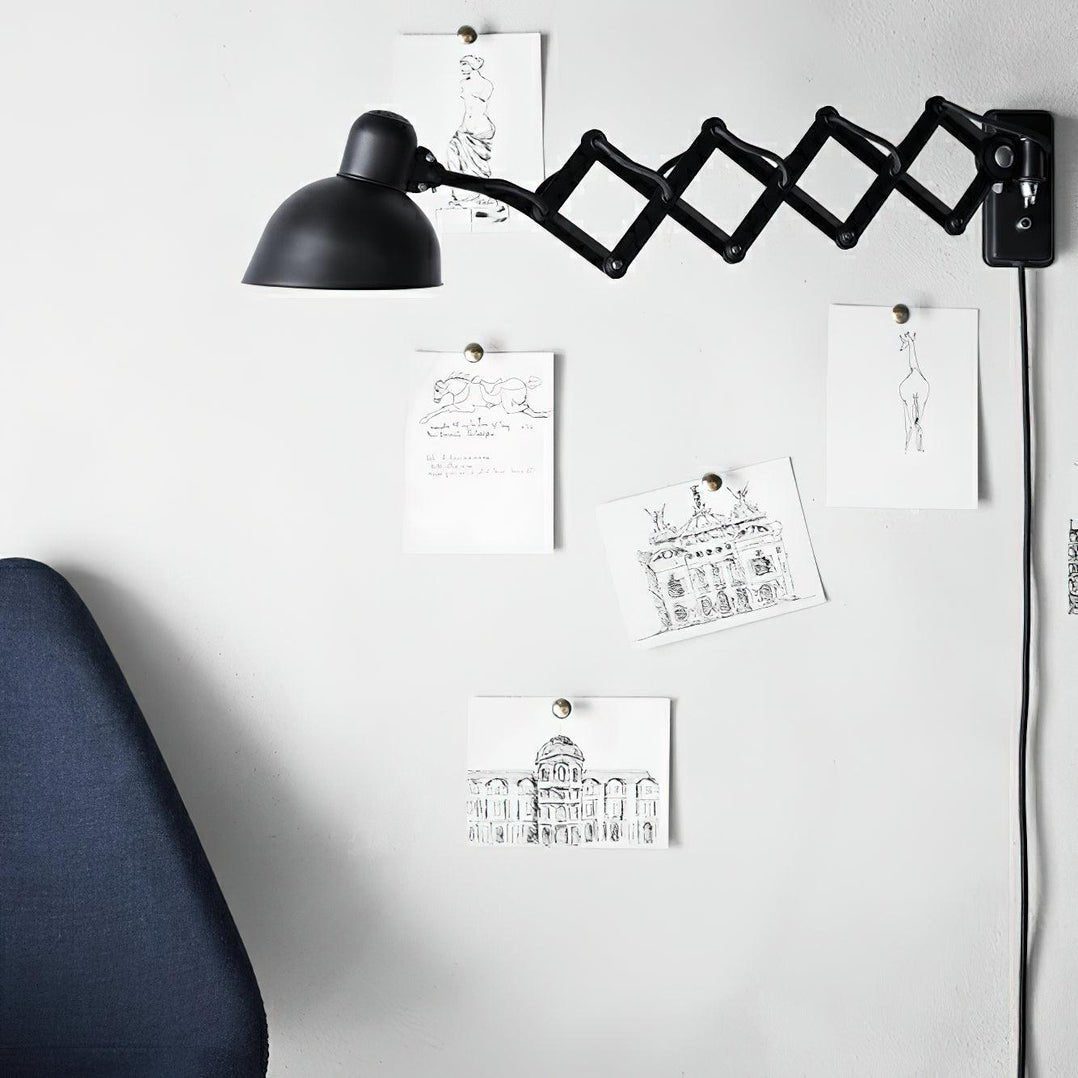Maxon Adjustable Wall Lamp 1001 Wall lamp