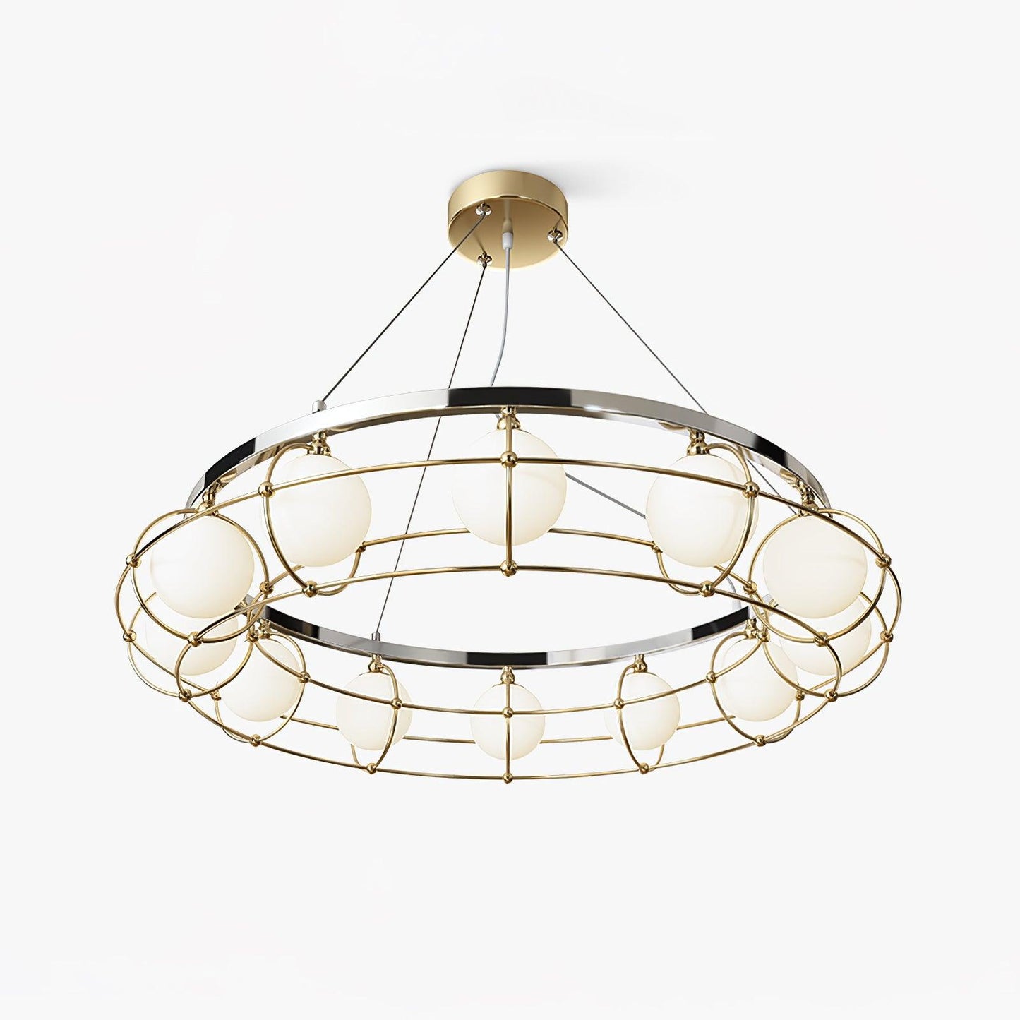 Maytoni Round Chandelier Chandelier