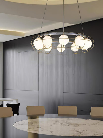 Maytoni Round Chandelier Chandelier