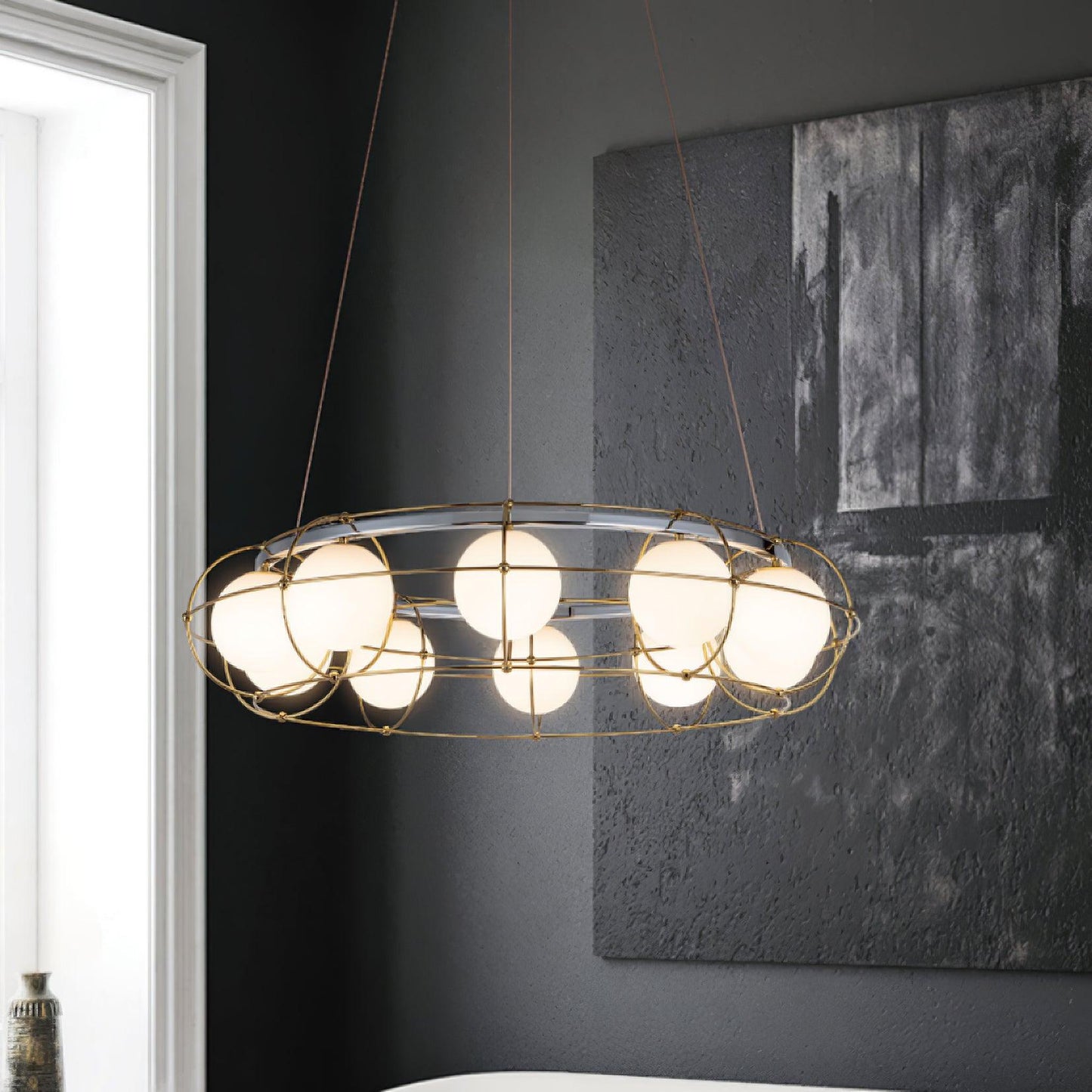 Maytoni Round Chandelier Chandelier
