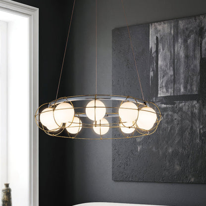 Maytoni Round Chandelier Chandelier