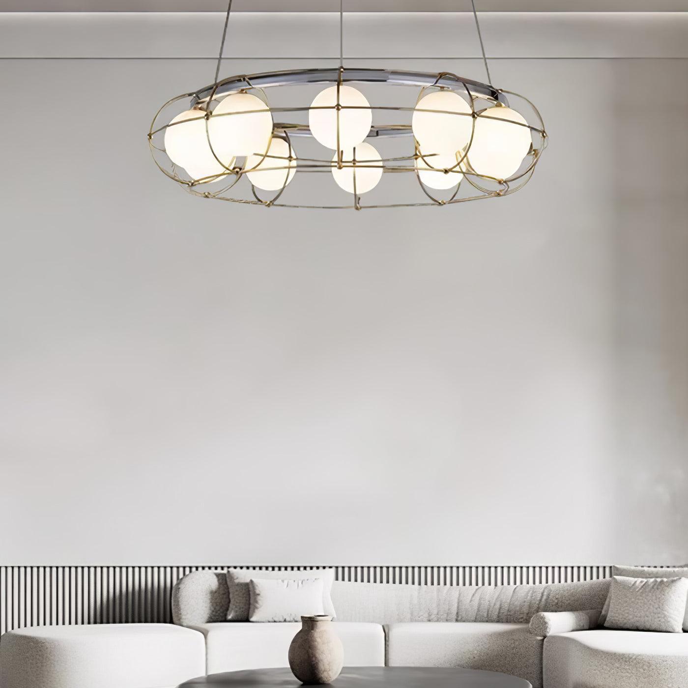 Maytoni Round Chandelier Chandelier