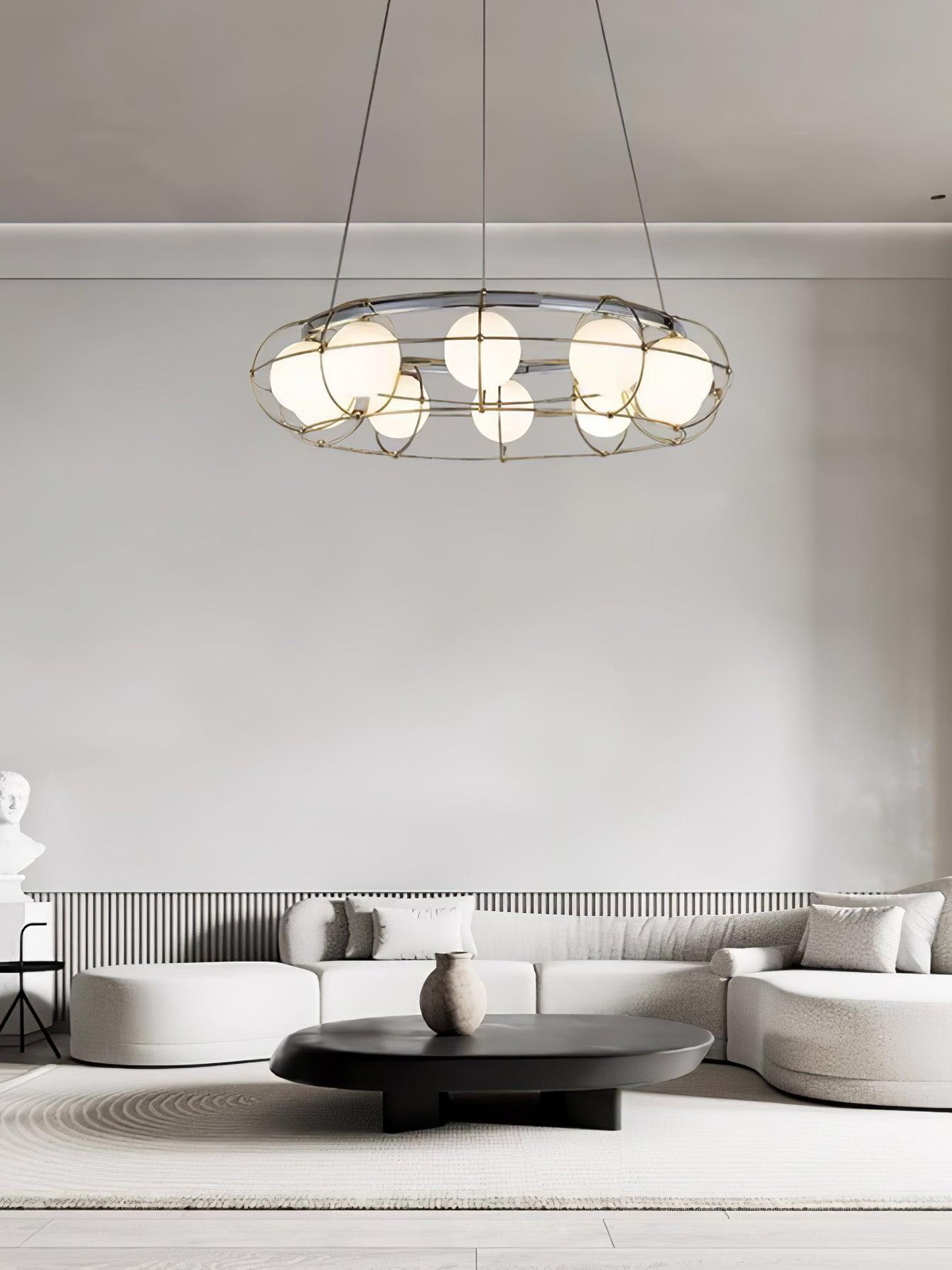 Maytoni Round Chandelier Chandelier