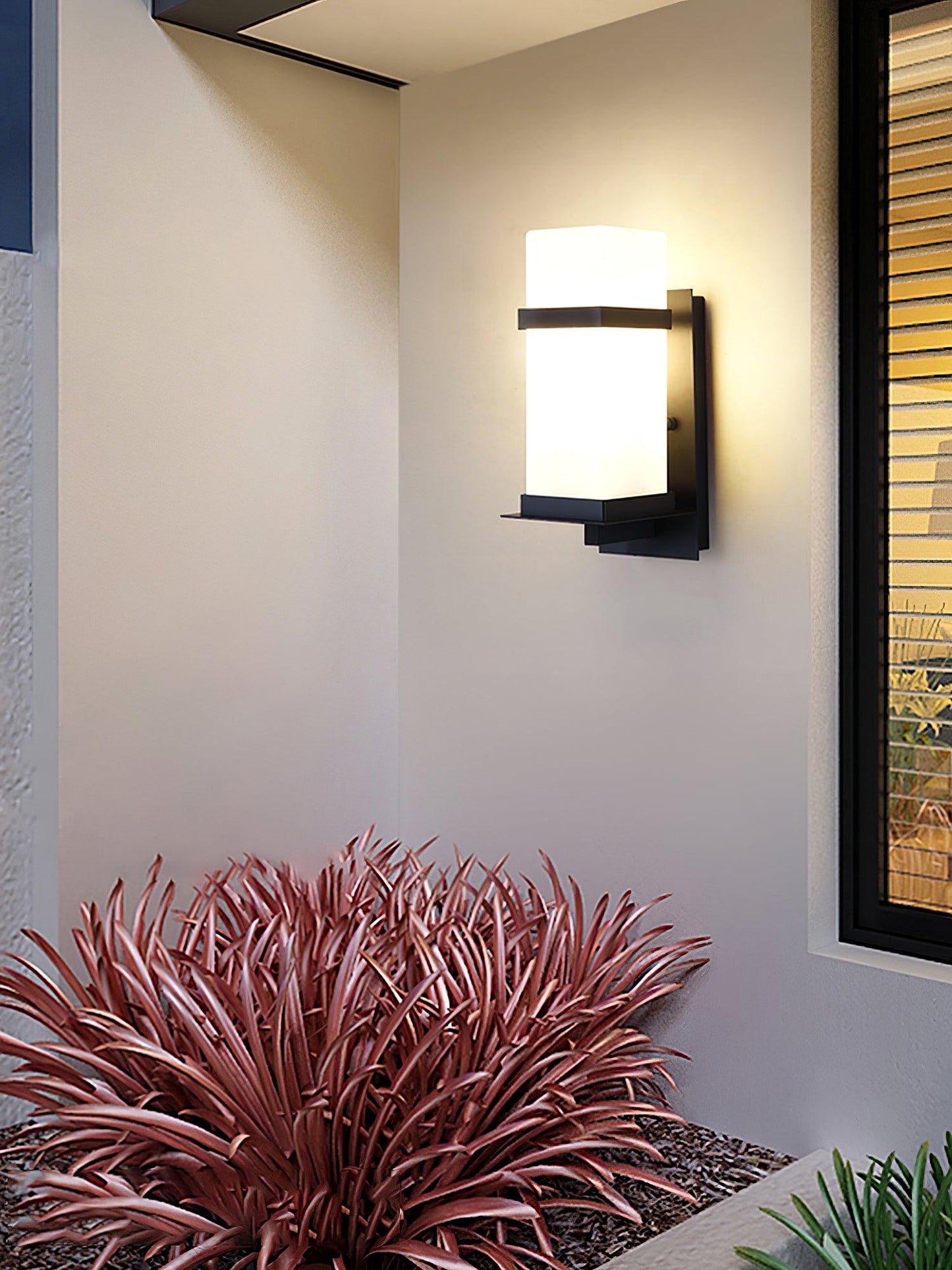 Mcdade Outdoor Wall Light Wall lamp