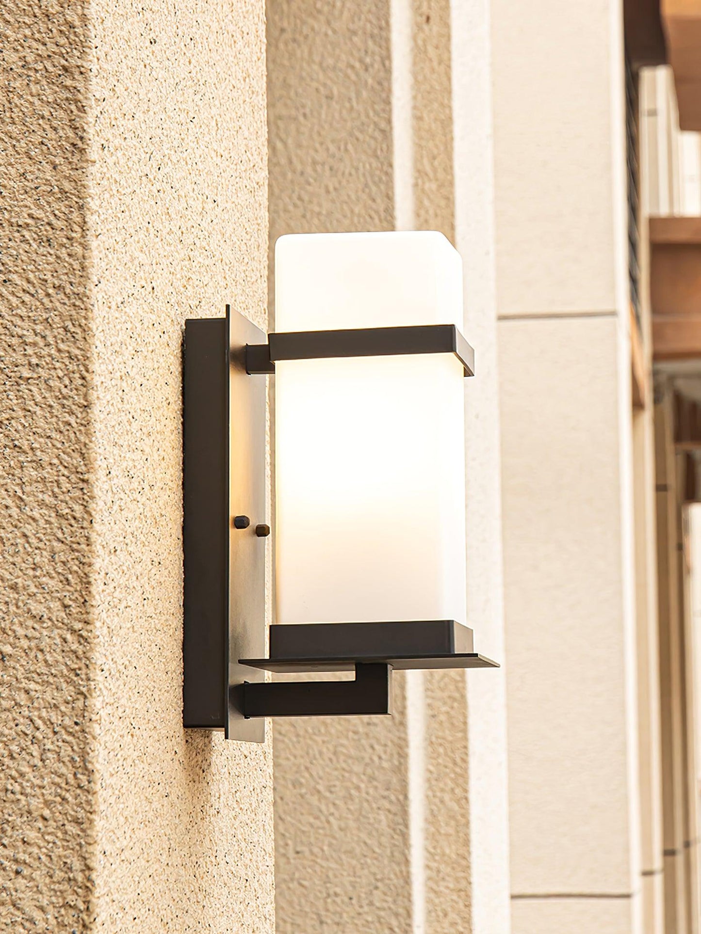 Mcdade Outdoor Wall Light Wall lamp