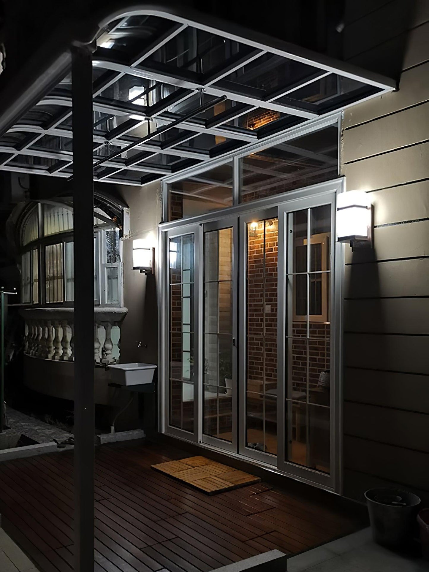 Mcdade Outdoor Wall Light Wall lamp