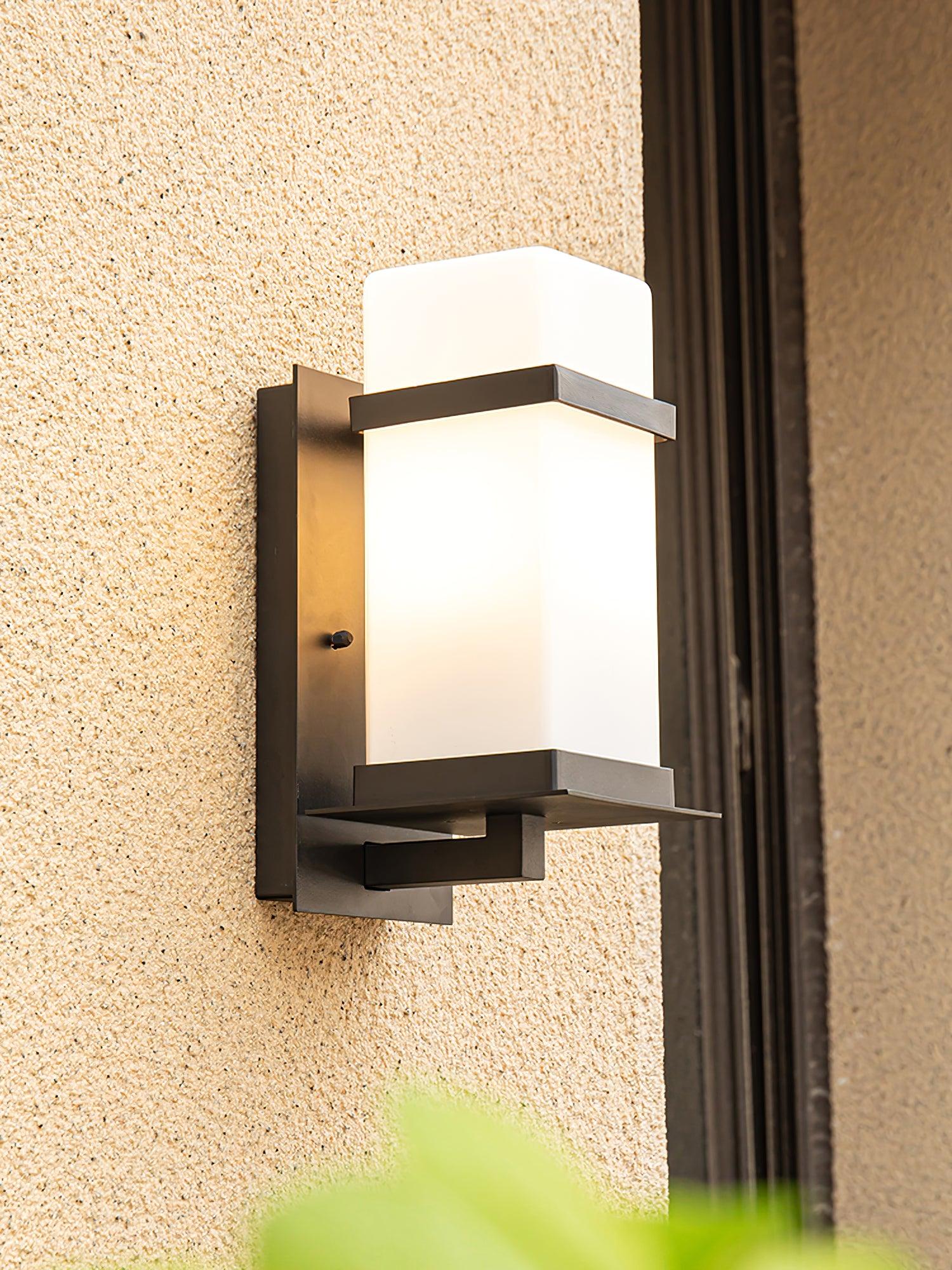 Mcdade Outdoor Wall Light Wall lamp