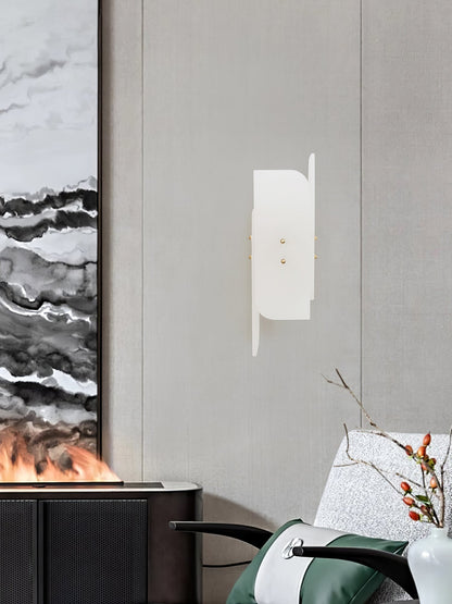 Megalith Alabaster Wall Light Wall lamp