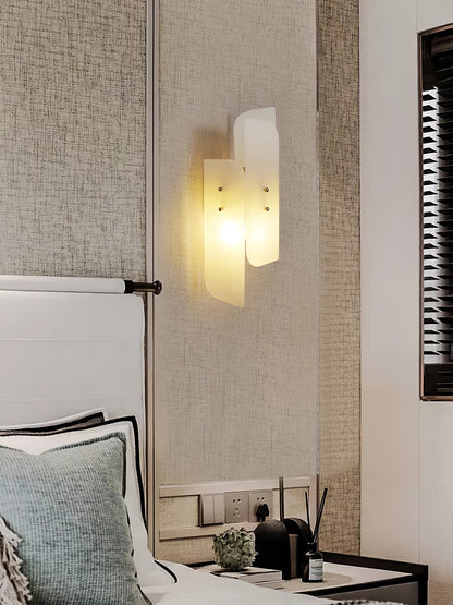 Megalith Alabaster Wall Light Wall lamp