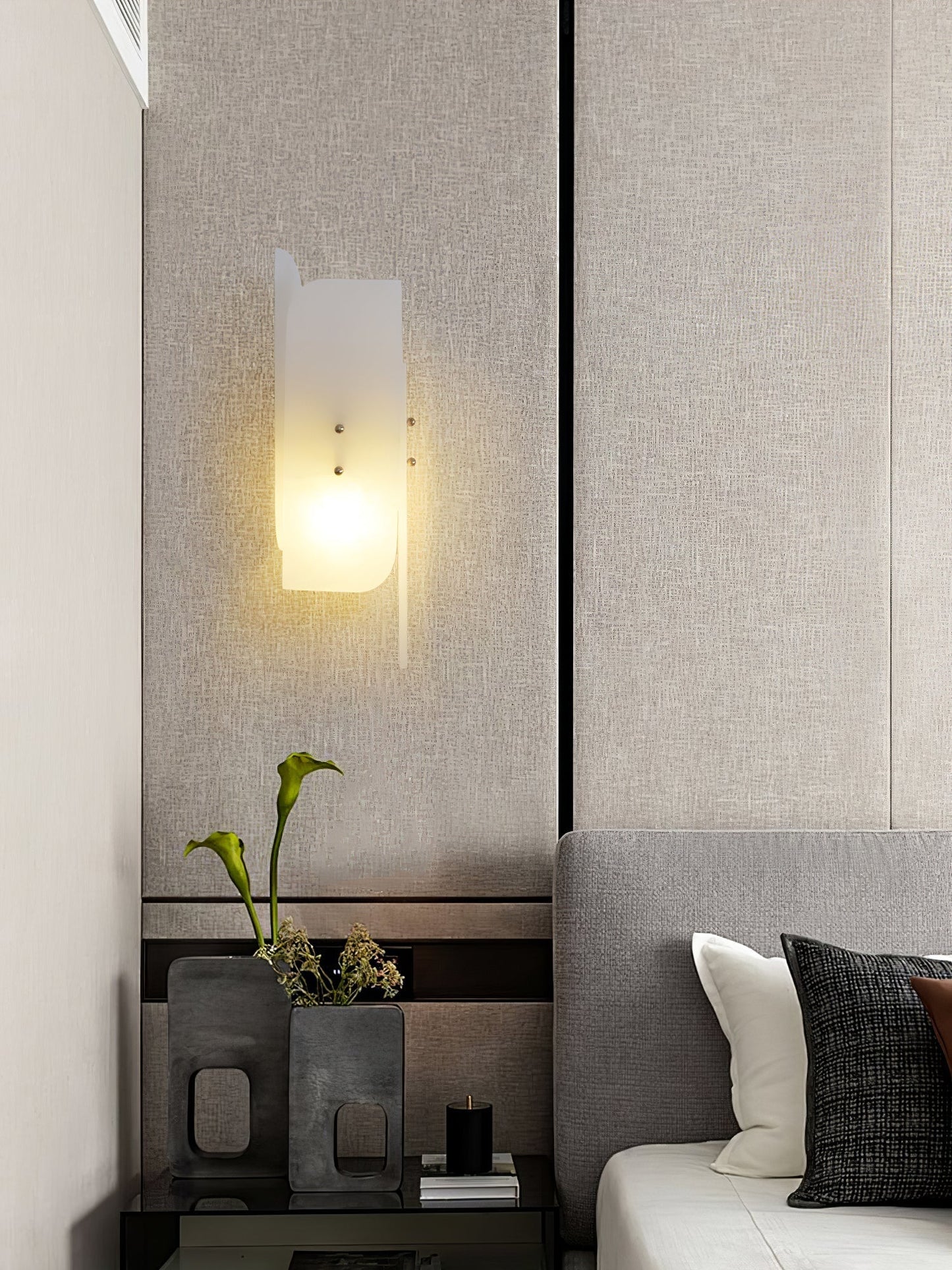 Megalith Alabaster Wall Light Wall lamp