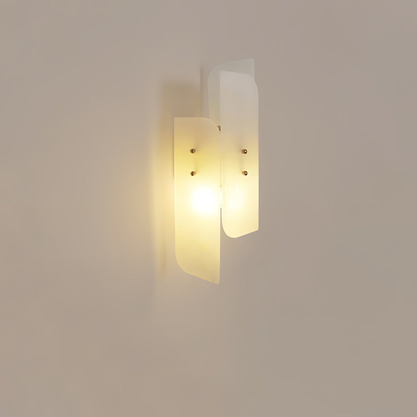 Megalith Alabaster Wall Light Wall lamp