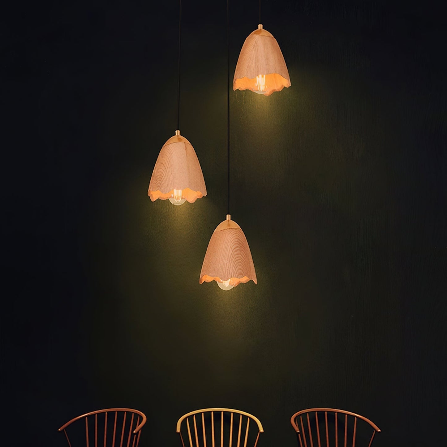 Melody Bell Pendant Lamp Pendant light