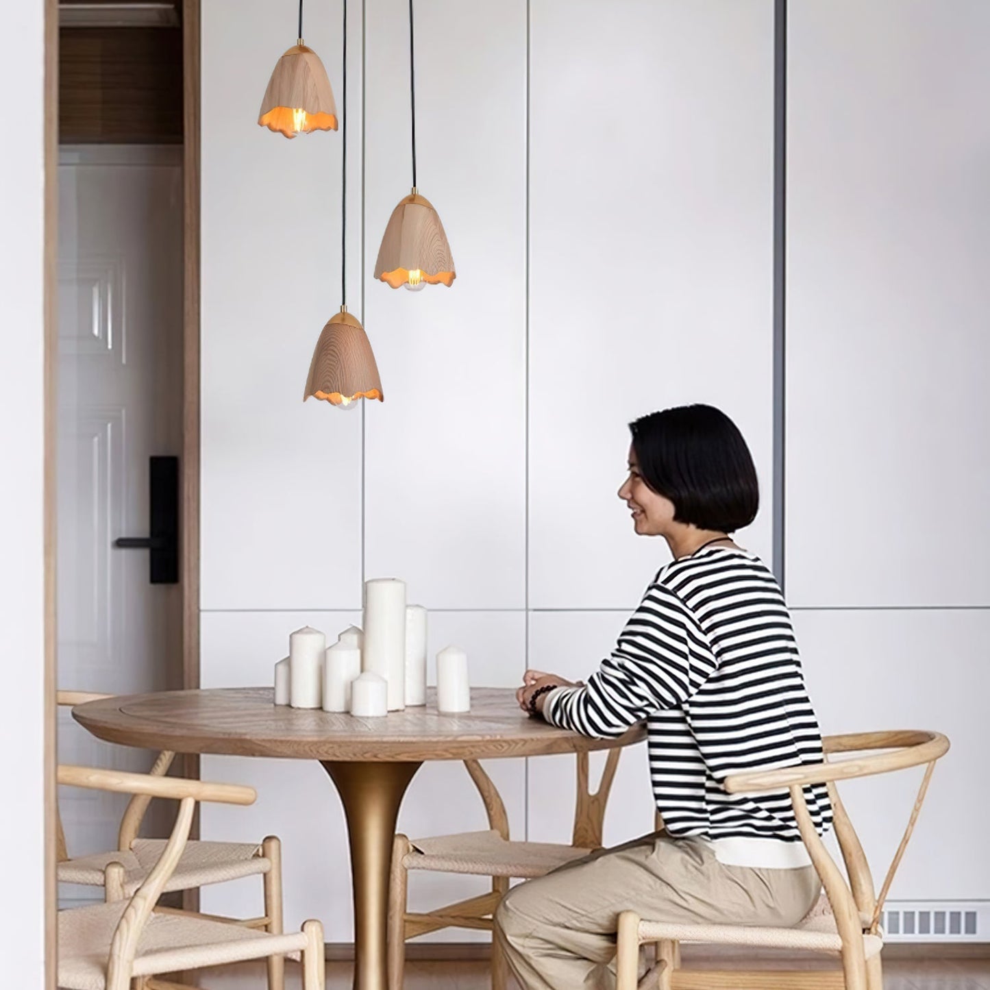 Melody Bell Pendant Lamp Pendant light