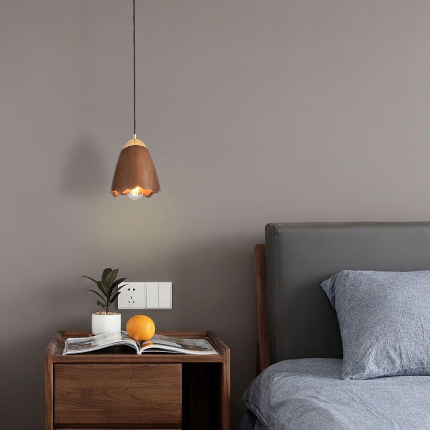 Melody Bell Pendant Lamp Pendant light