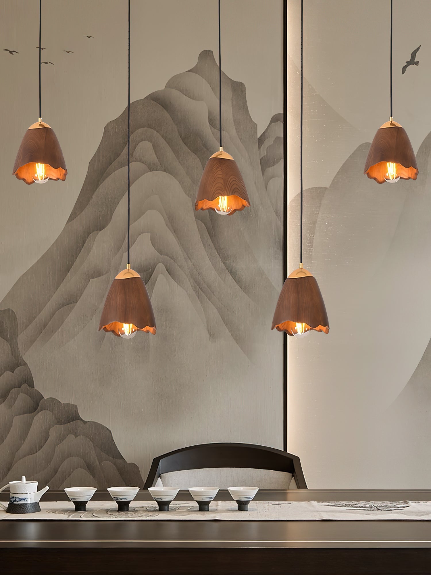 Melody Bell Pendant Lamp Pendant light