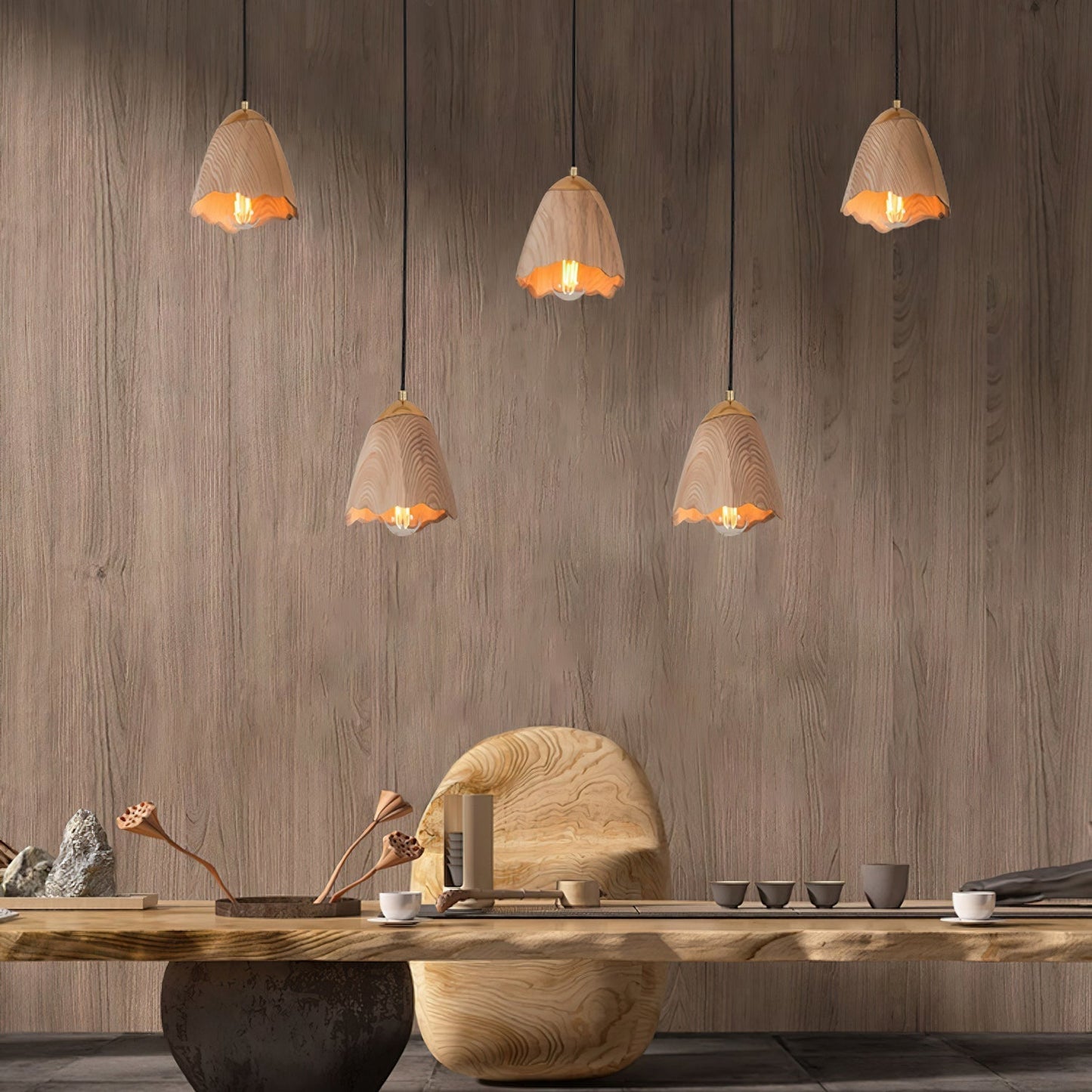 Melody Bell Pendant Lamp Pendant light