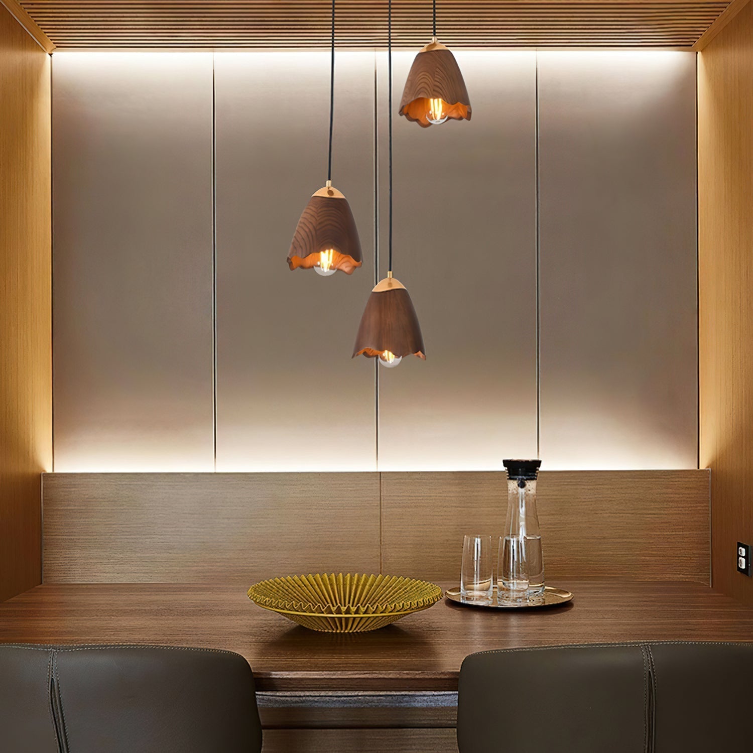 Melody Bell Pendant Lamp Pendant light