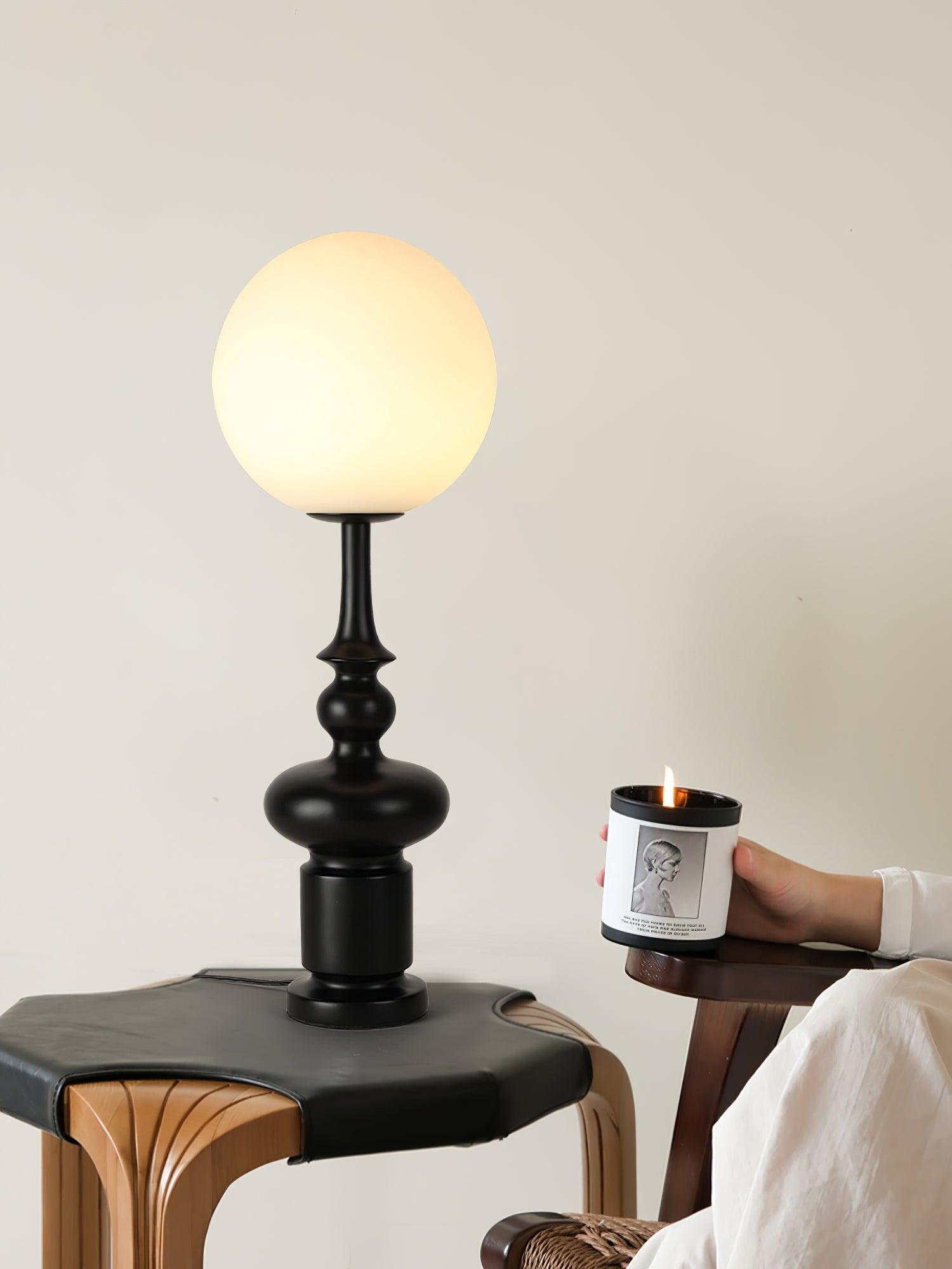 Roman Column Table Lamp Table lamp