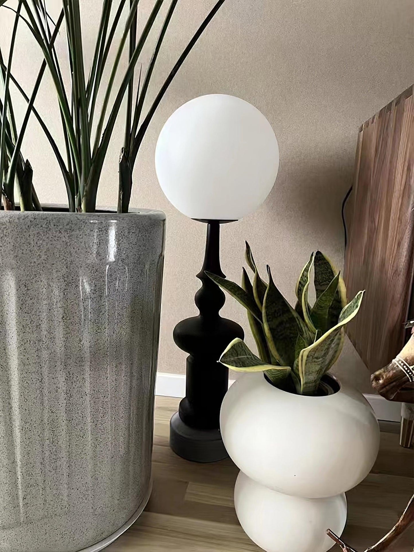 Roman Column Table Lamp Table lamp