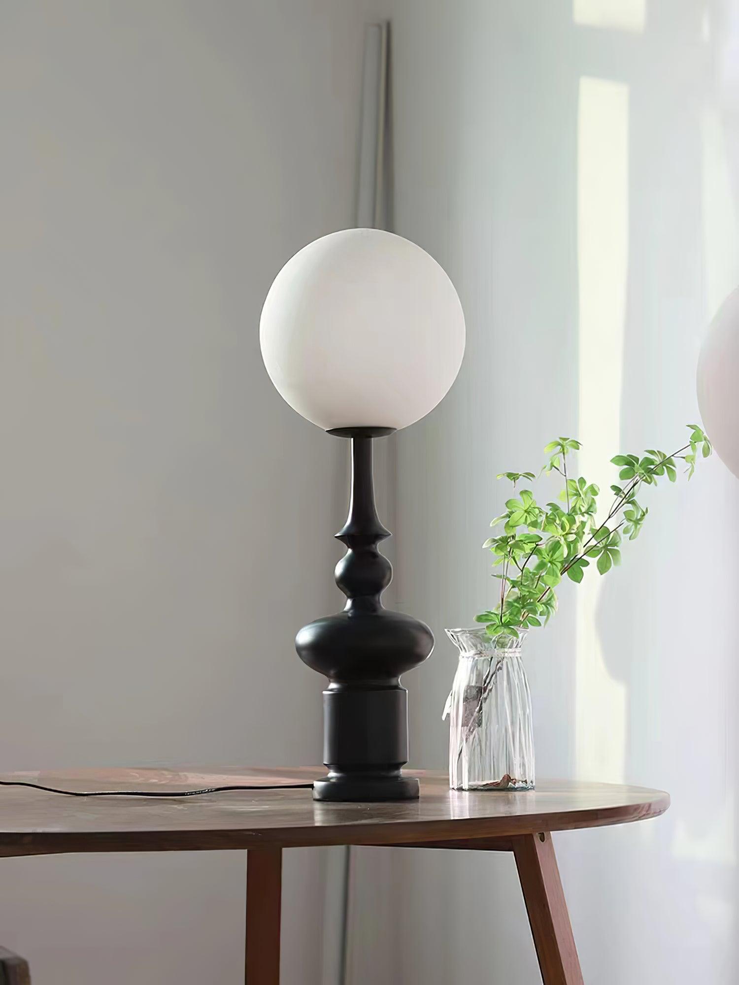Roman Column Table Lamp Table lamp