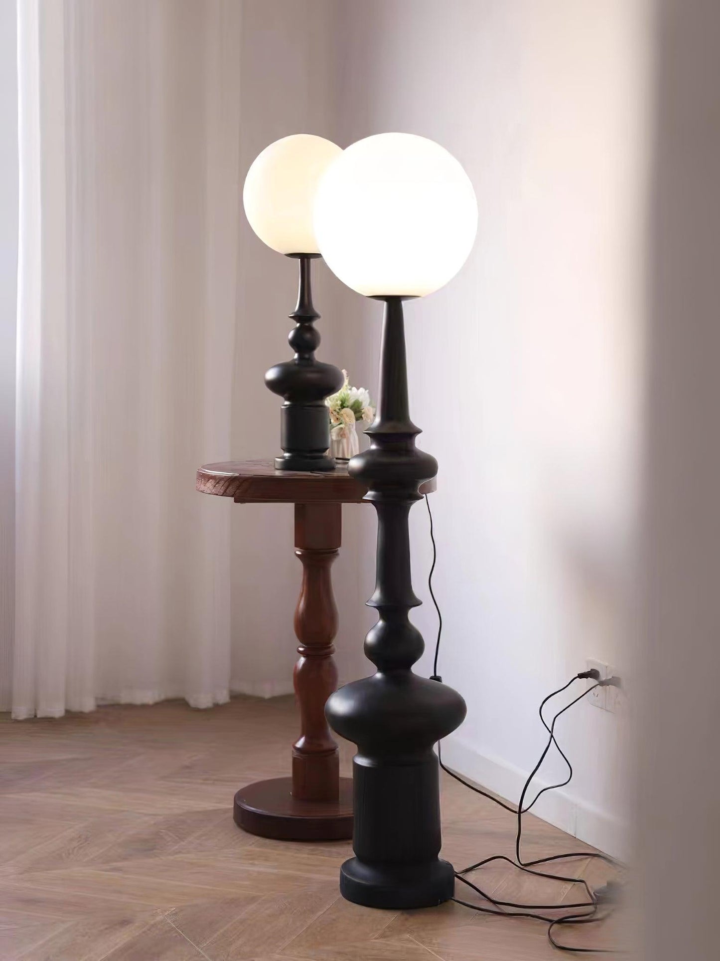 Roman Column Table Lamp Table lamp