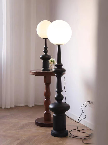 Roman Column Table Lamp Table lamp
