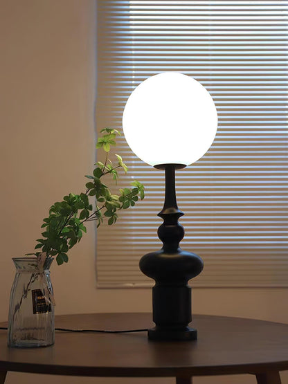Roman Column Table Lamp Table lamp