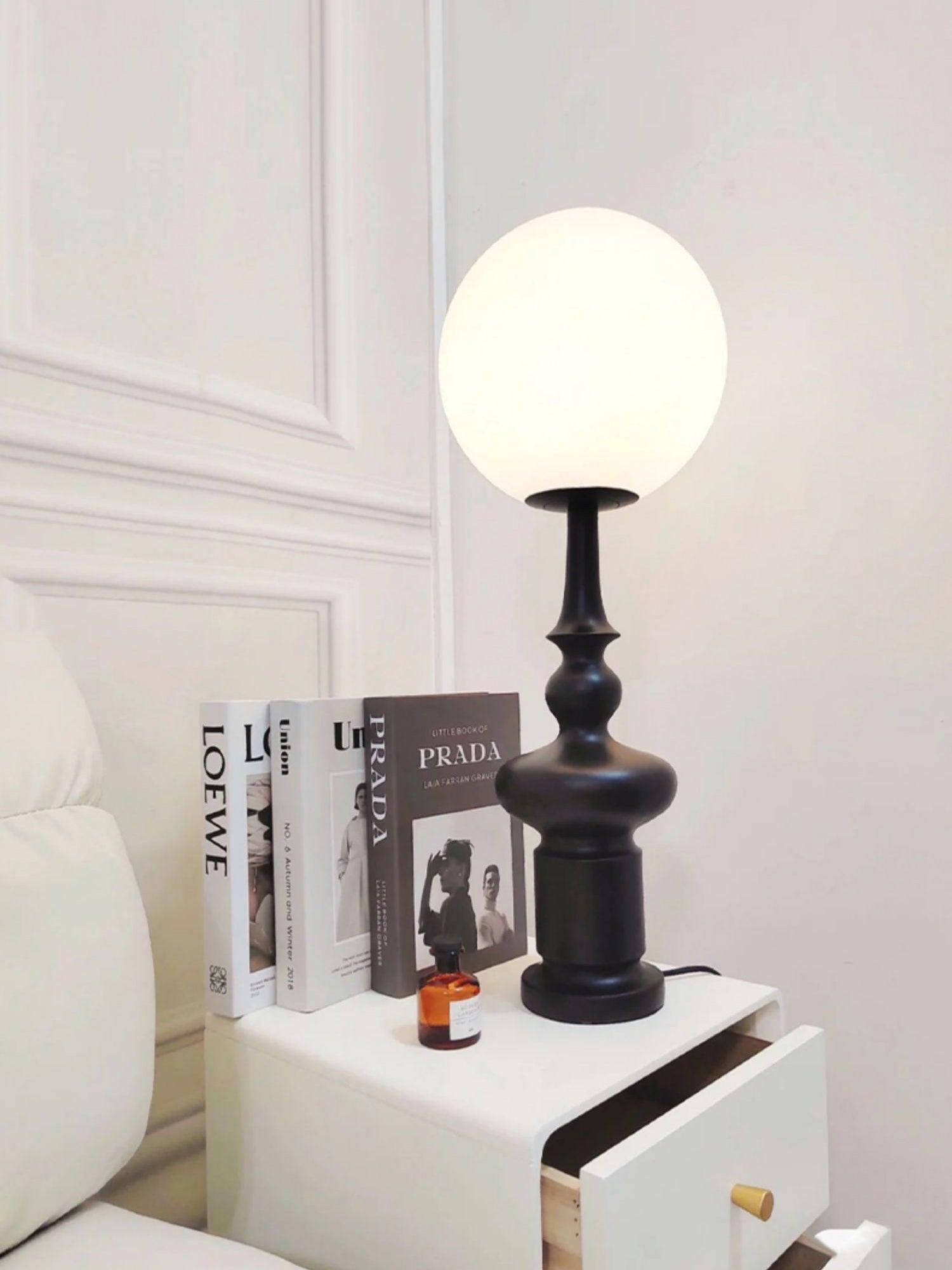 Roman Column Table Lamp Table lamp