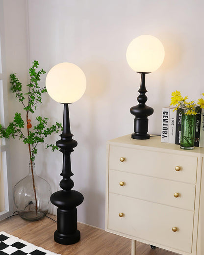 Roman Column Table Lamp Table lamp