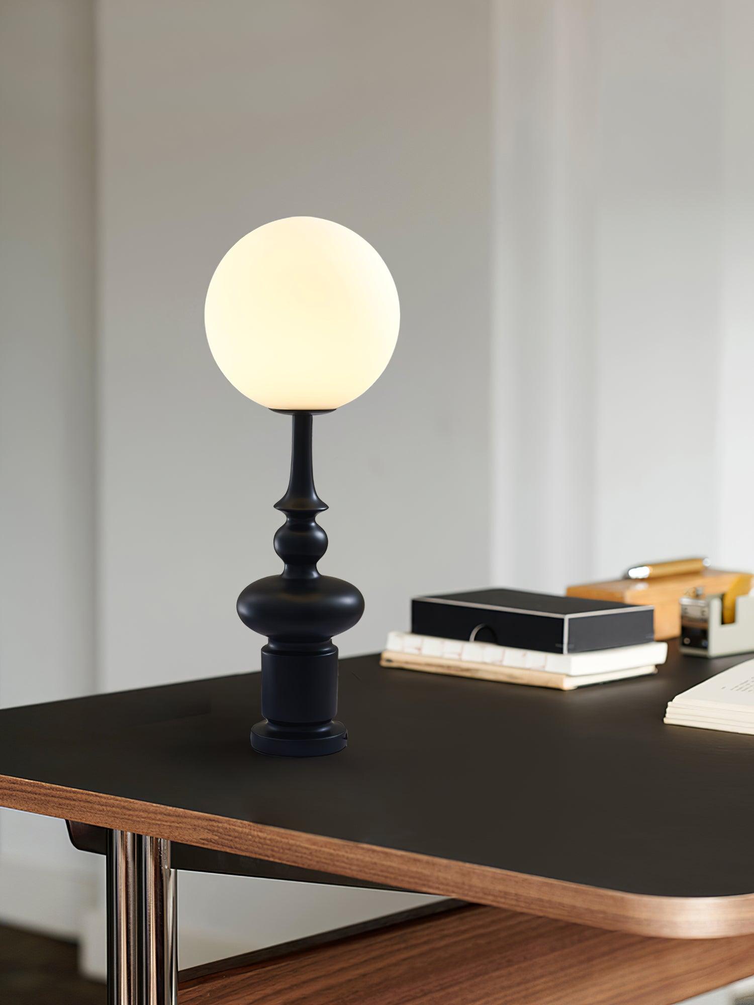 Roman Column Table Lamp Table lamp