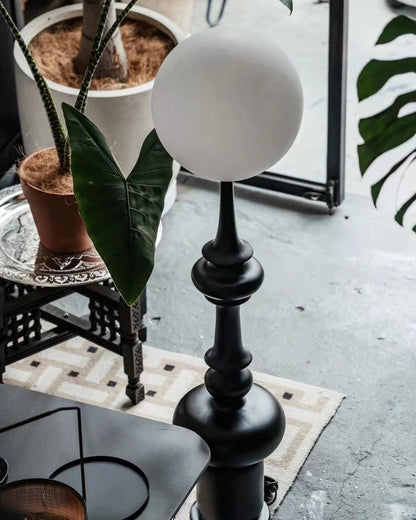 Roman Column Table Lamp Table lamp