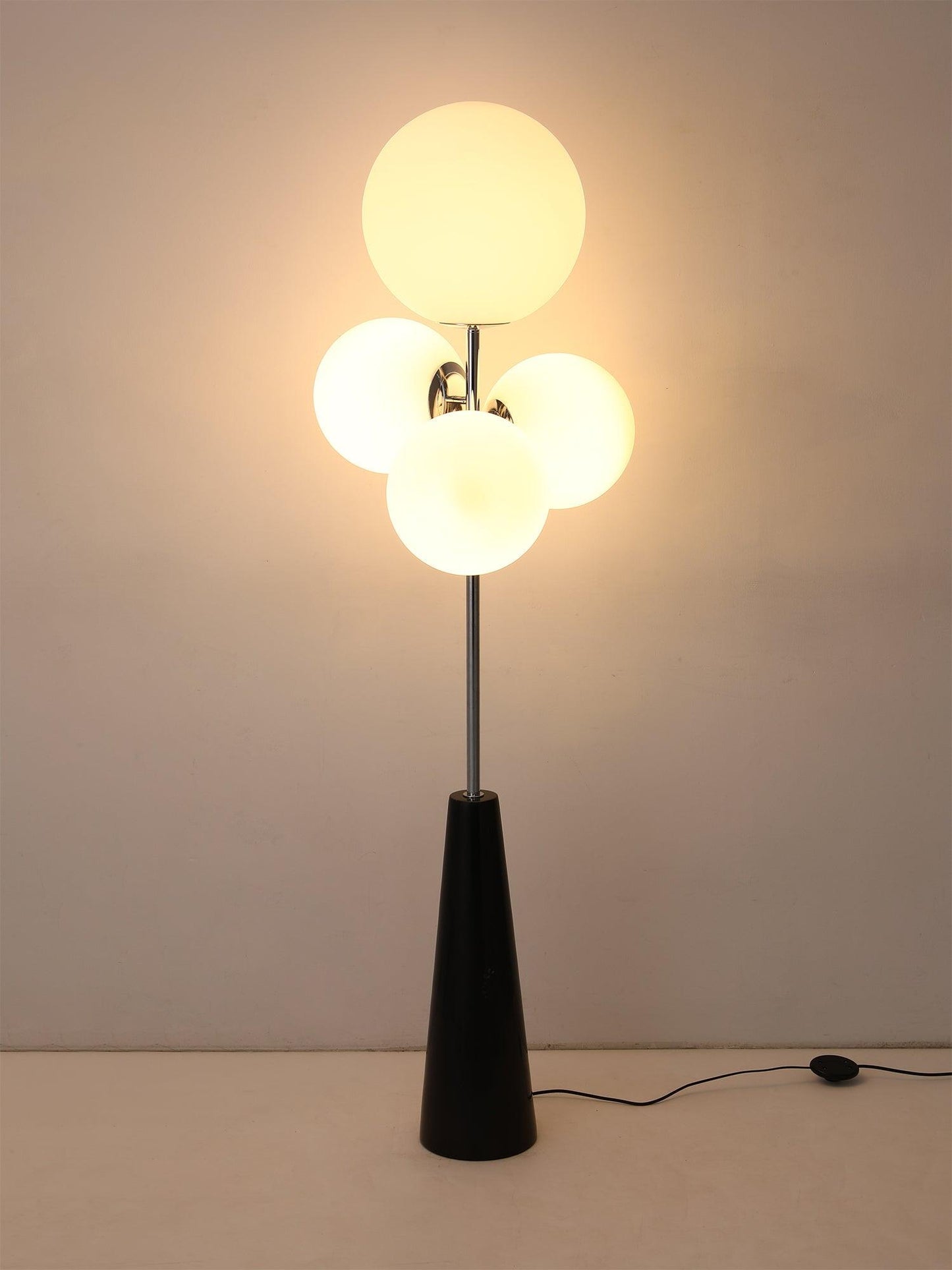 Lava Column Floor Lamp Floor lamp