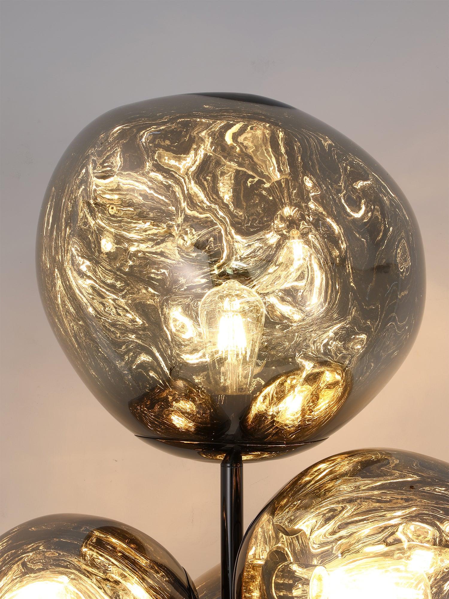 Lava Column Floor Lamp Floor lamp