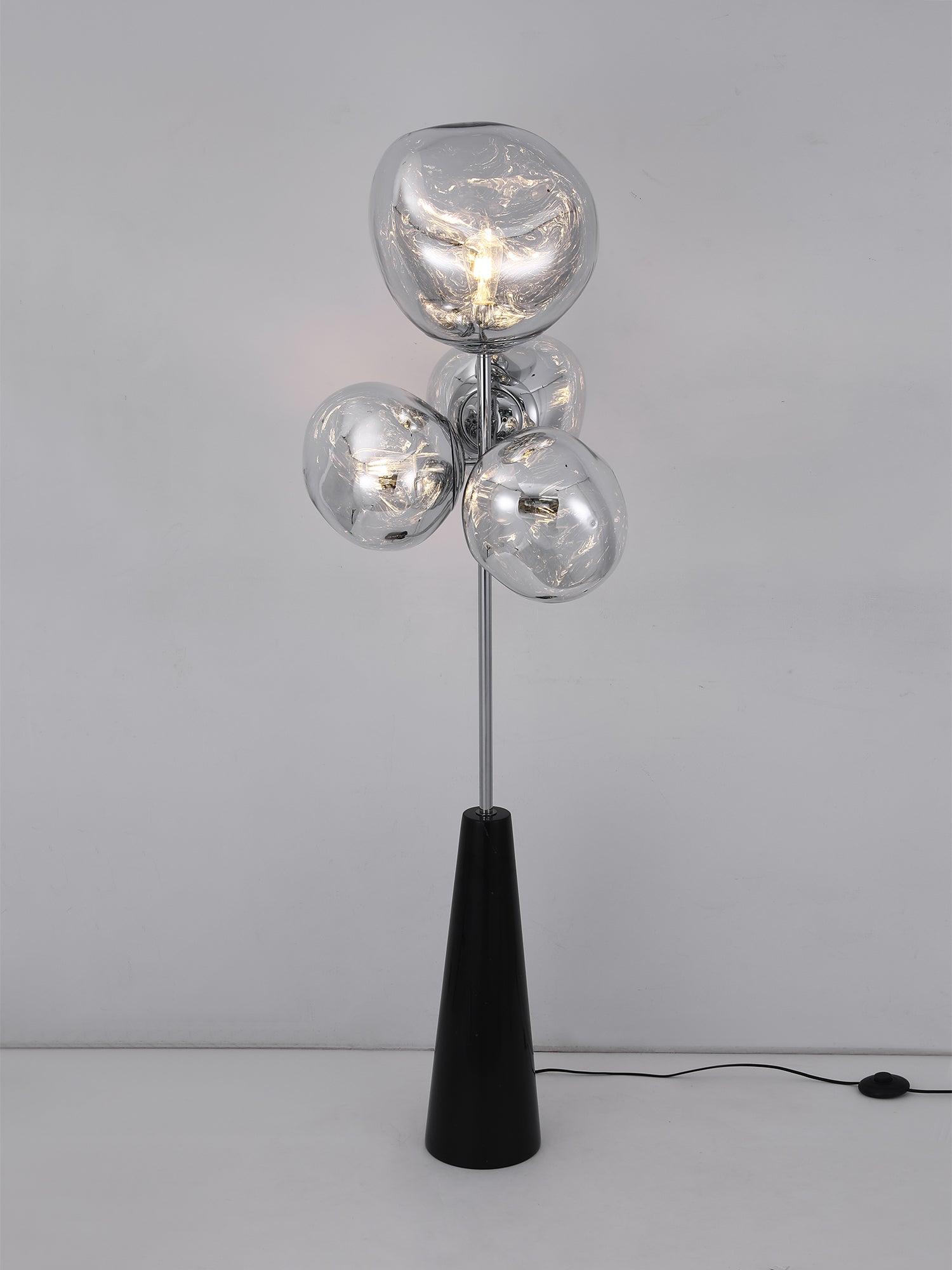 Lava Column Floor Lamp Floor lamp