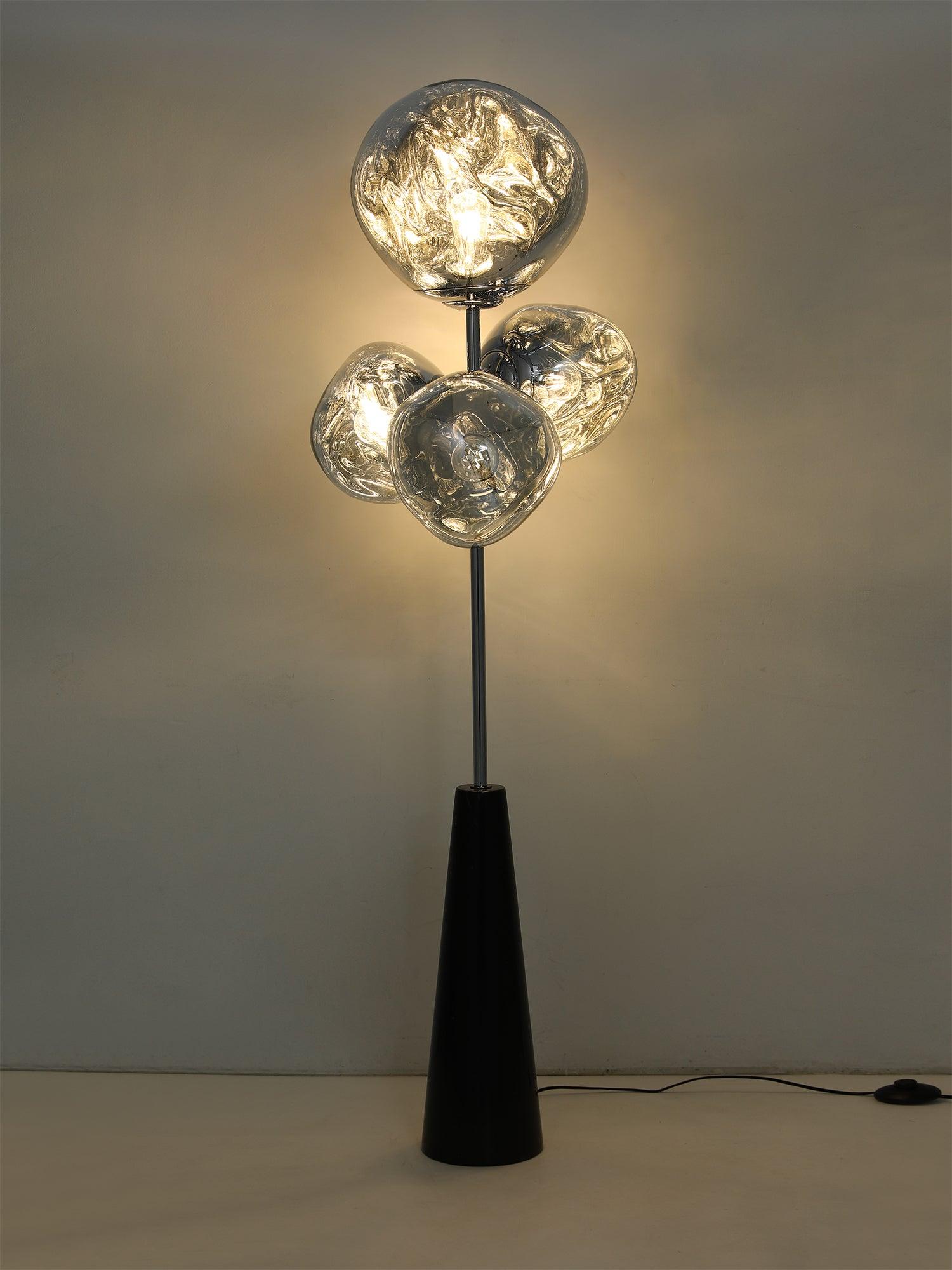 Lava Column Floor Lamp Floor lamp