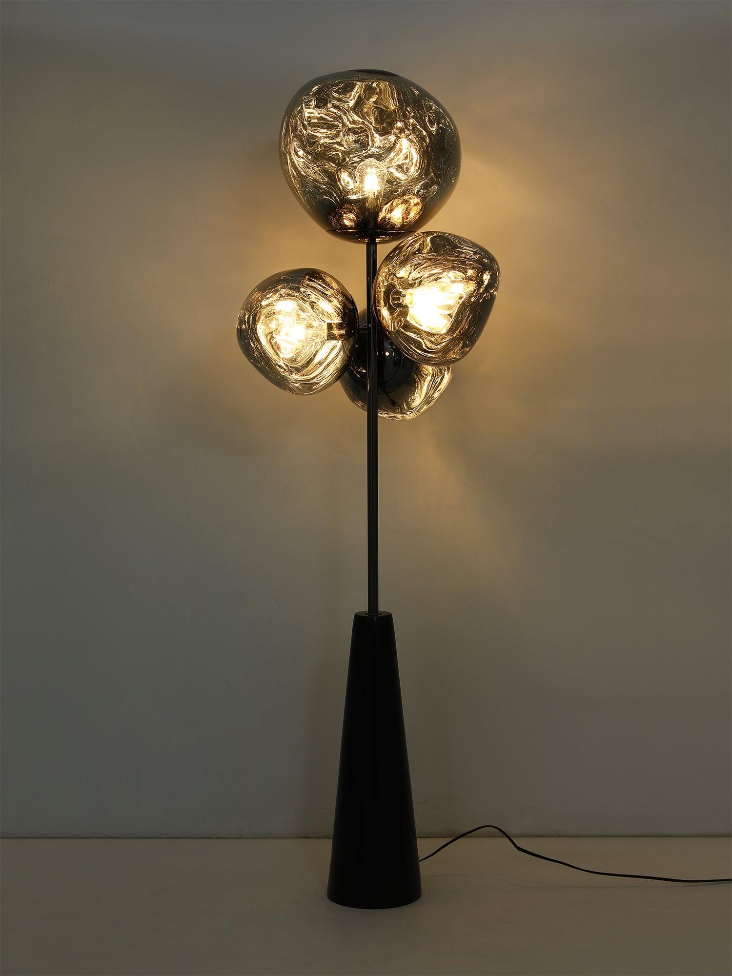 Lava Column Floor Lamp Floor lamp