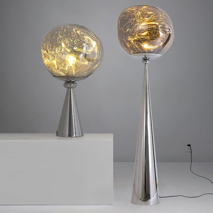 Cone Lava Floor Lamp Floor lamp