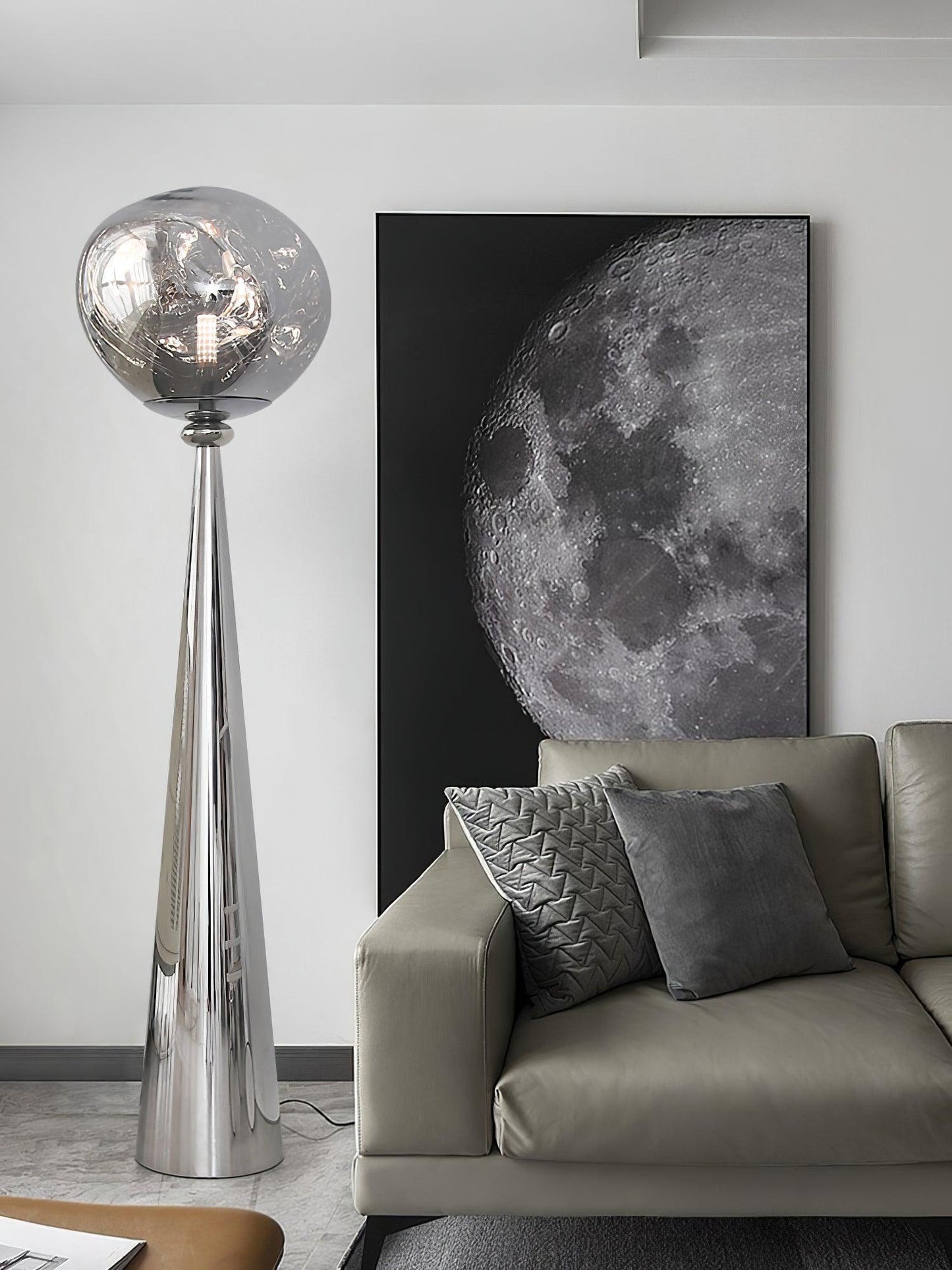 Cone Lava Floor Lamp Floor lamp