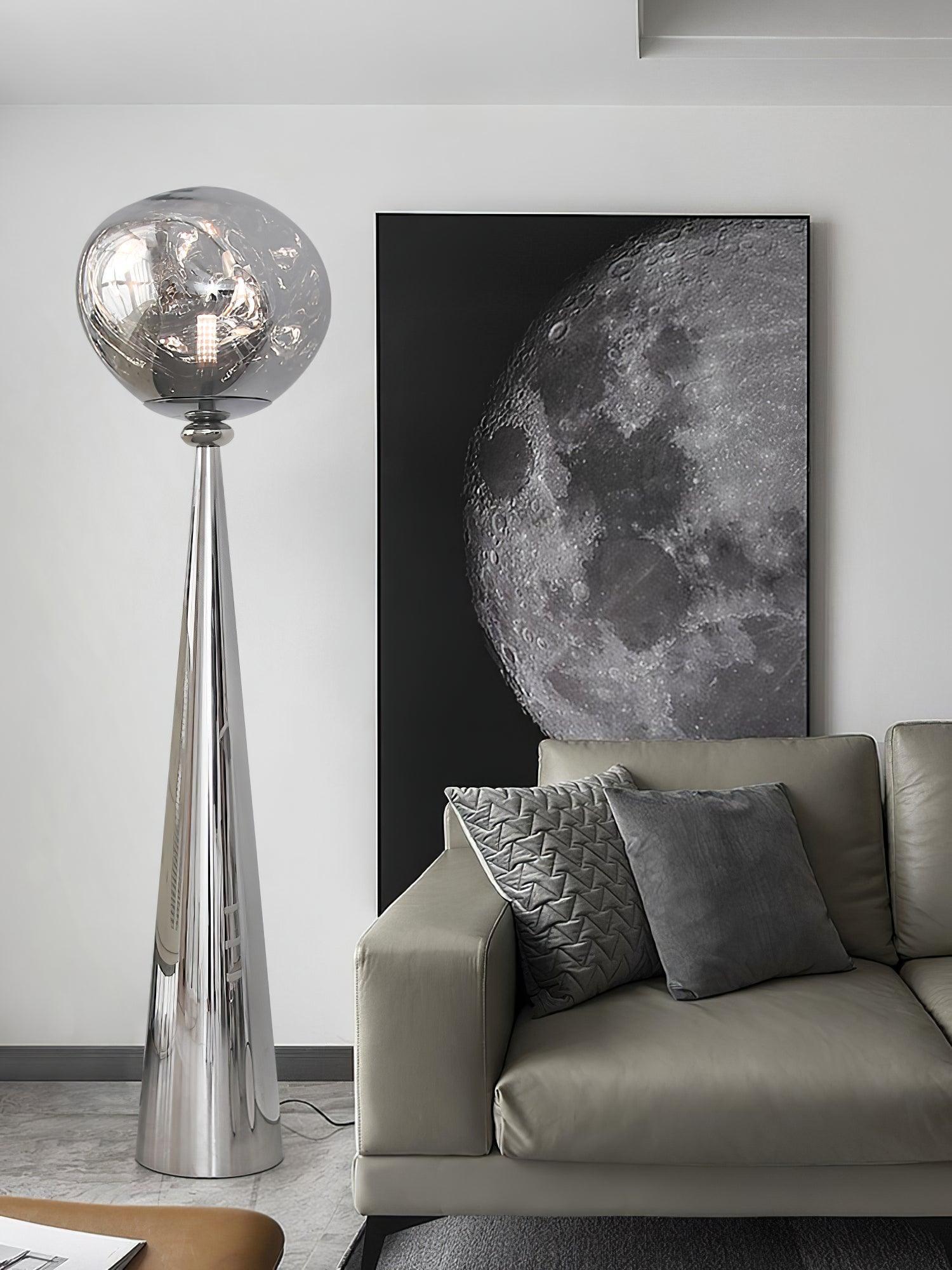 Cone Lava Floor Lamp Floor lamp