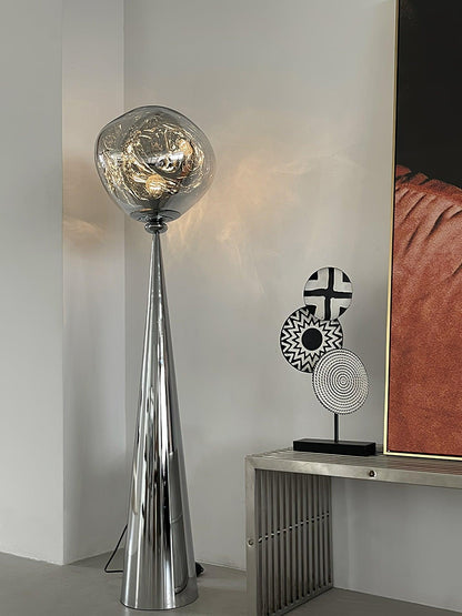 Cone Lava Floor Lamp Floor lamp