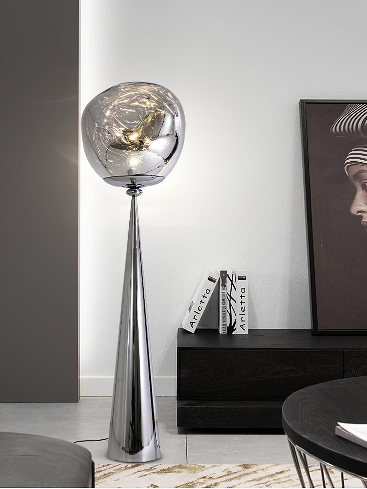 Cone Lava Floor Lamp Floor lamp