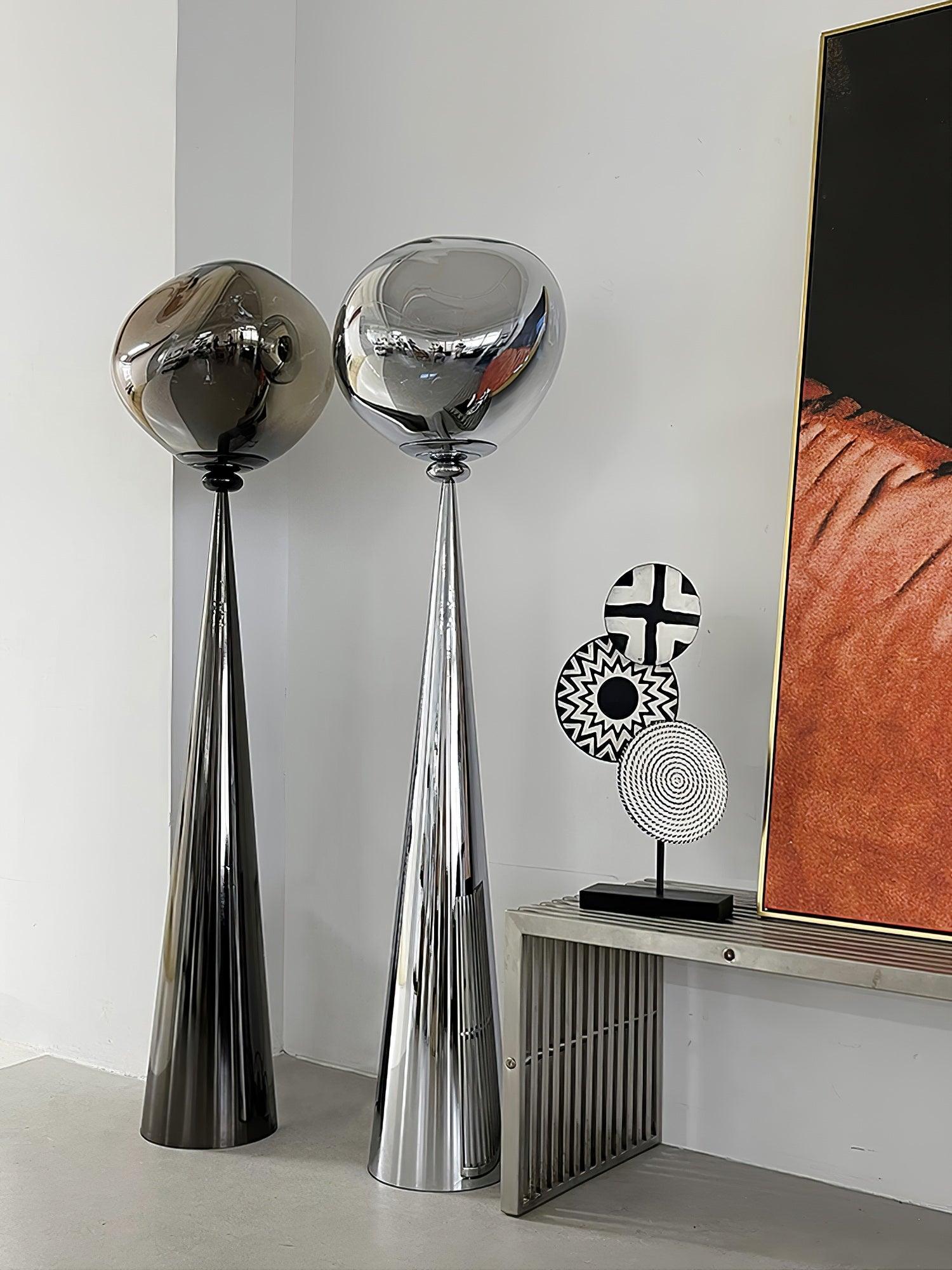 Cone Lava Floor Lamp Floor lamp