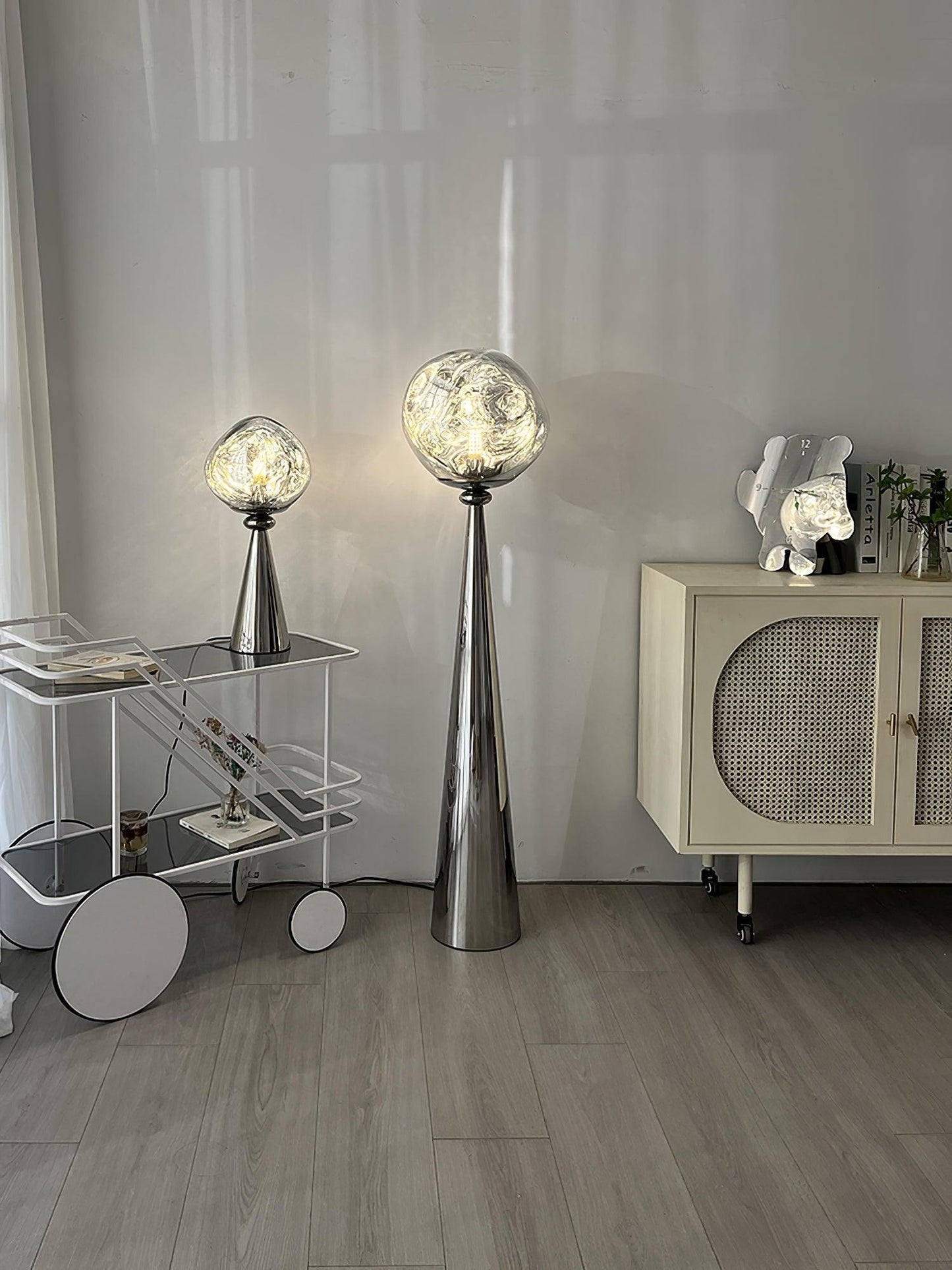 Cone Lava Floor Lamp Floor lamp